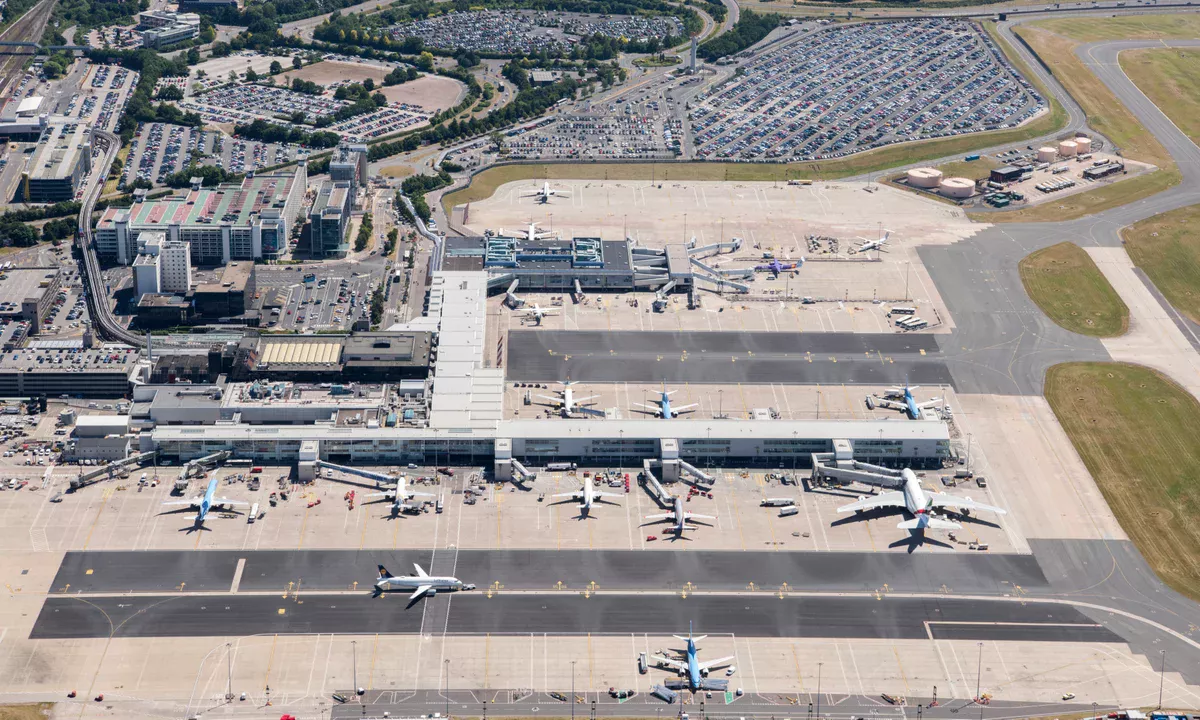 Birmingham Airport Escorts