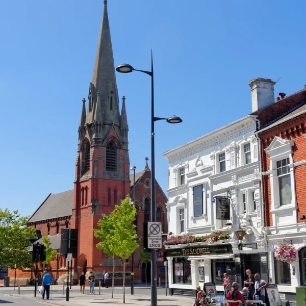 West Bromwich Escorts