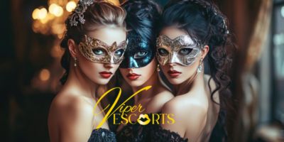 Book Duo Escorts Services with Viper Escorts